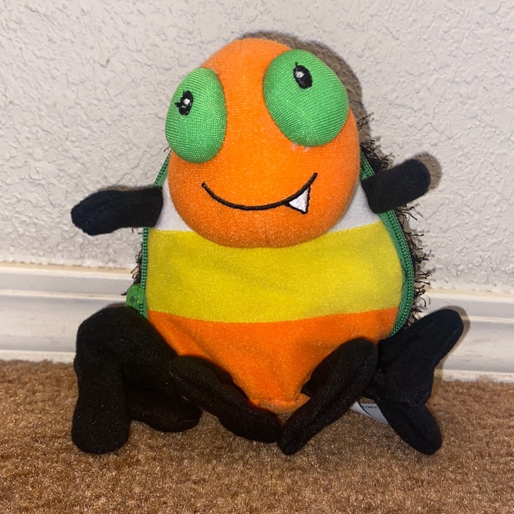Halloween Bug Bag